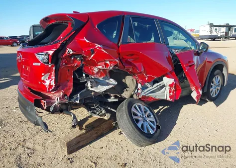 2016 Mazda Cx-5 Touring from USA, damaged, VIN JM3KE2CY7G0825932